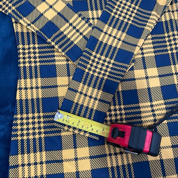 🤩Plaid houndstooth bodycon mini dress🤩 - Picture 14 of 15